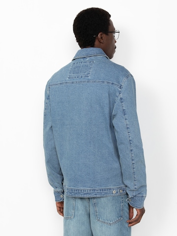 Veste d’hiver Schott NYC en bleu