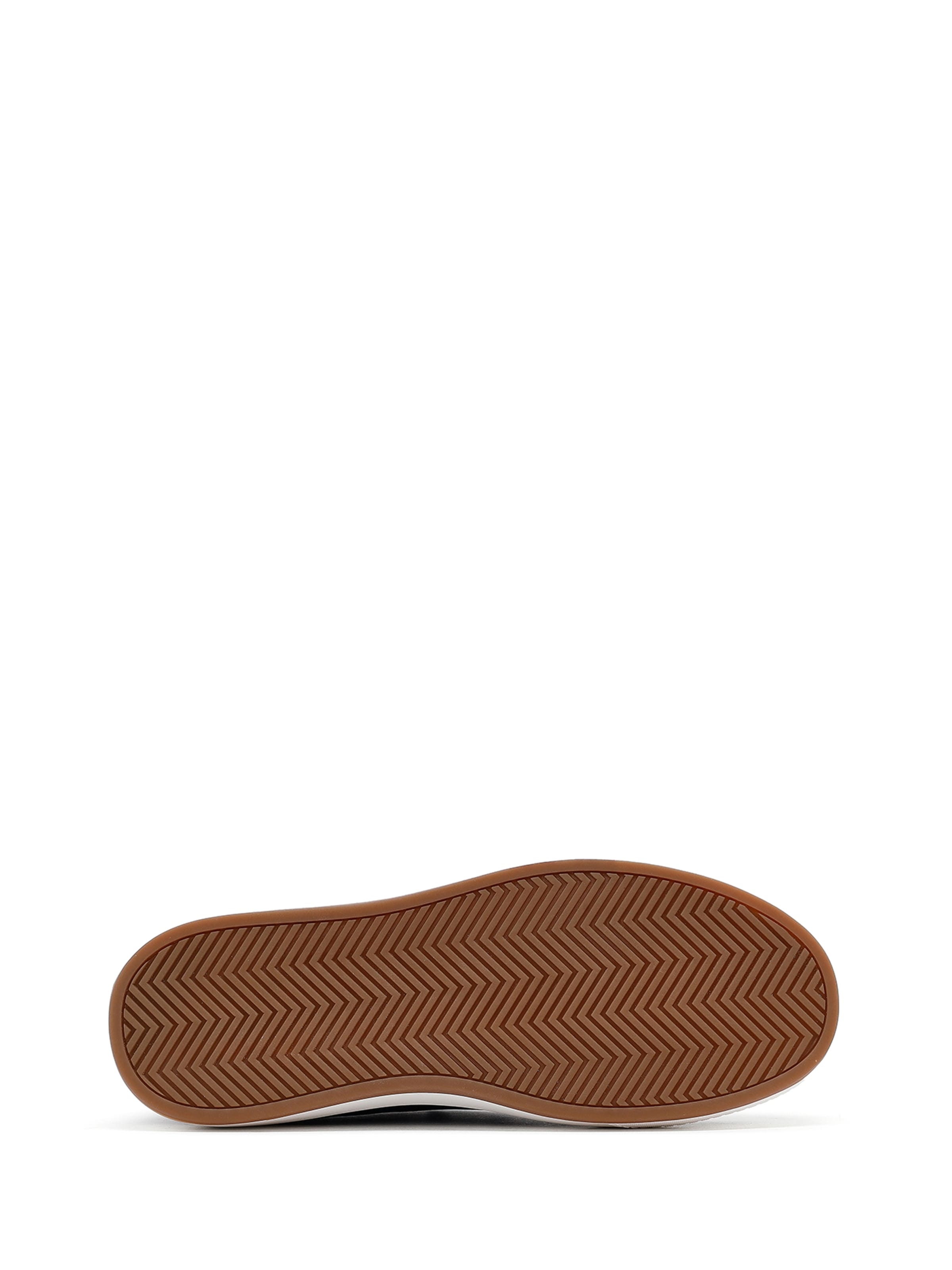 Baskets basses Derimod en bleu