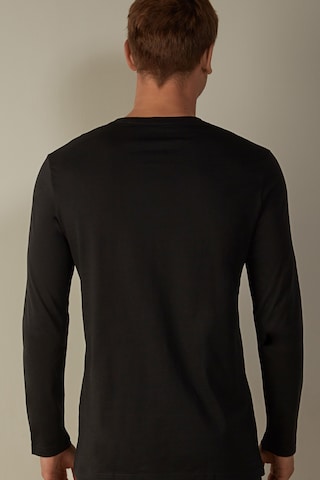 INTIMISSIMI Shirt in Black