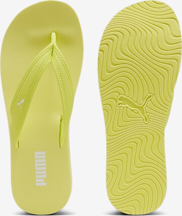 PUMA Sandals 'Sandy' in Green