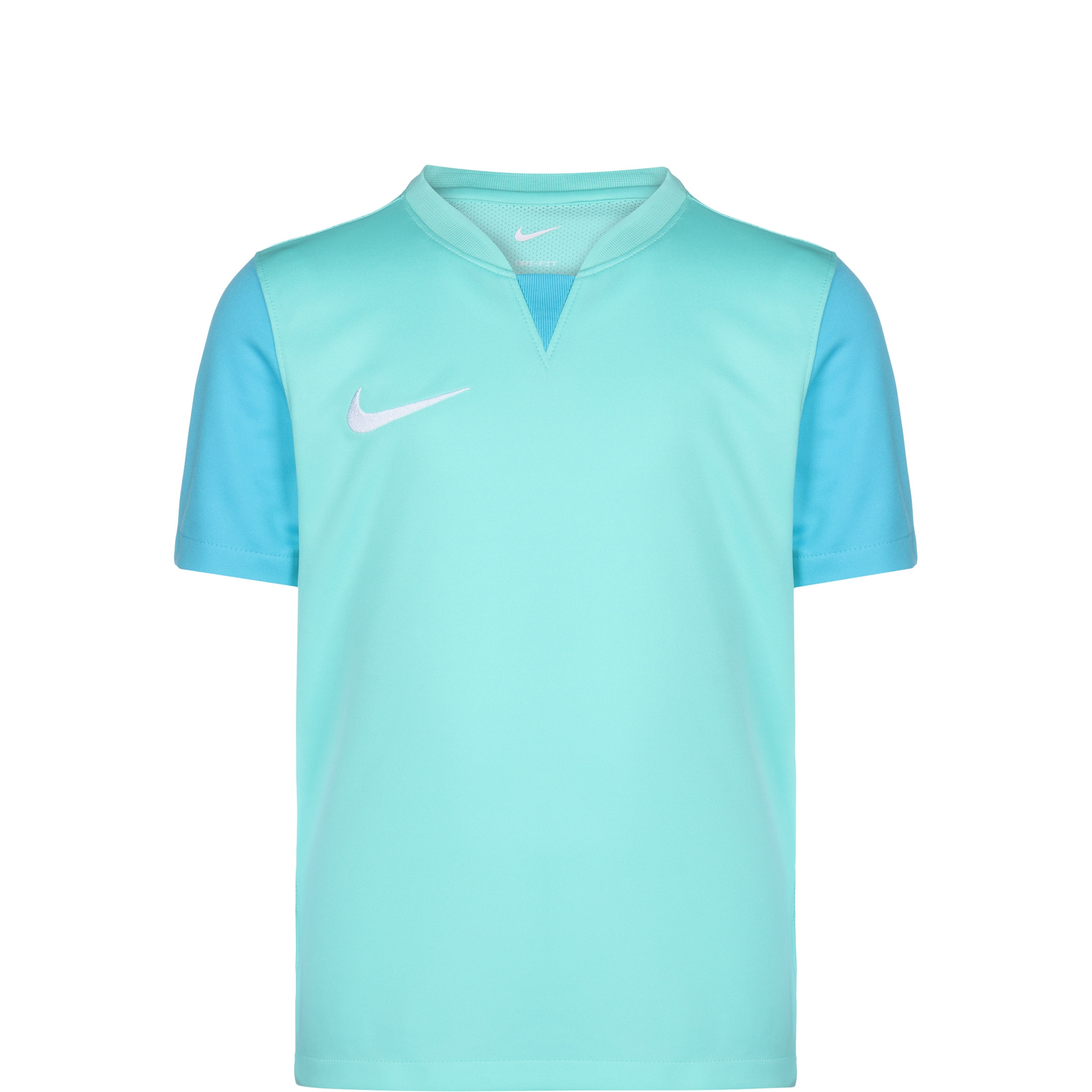 NIKE Funktionsshirt 'Trophy V' in Blau: Vorderseite