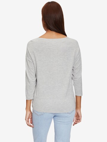 T-shirt Betty & Co en gris