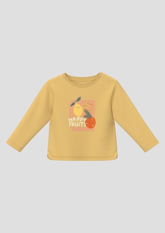 T-Shirt s.Oliver en jaune