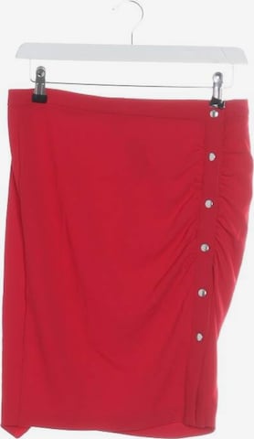 Wolford Skirt in S in Red: front