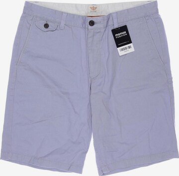 Dockers Shorts in 33 in Blue: front