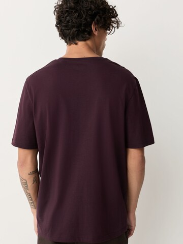 Tricou 'Essential' de la Next pe mov