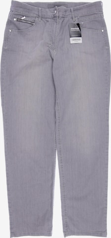 ZERRES Jeans in 30-31 in Grey: front