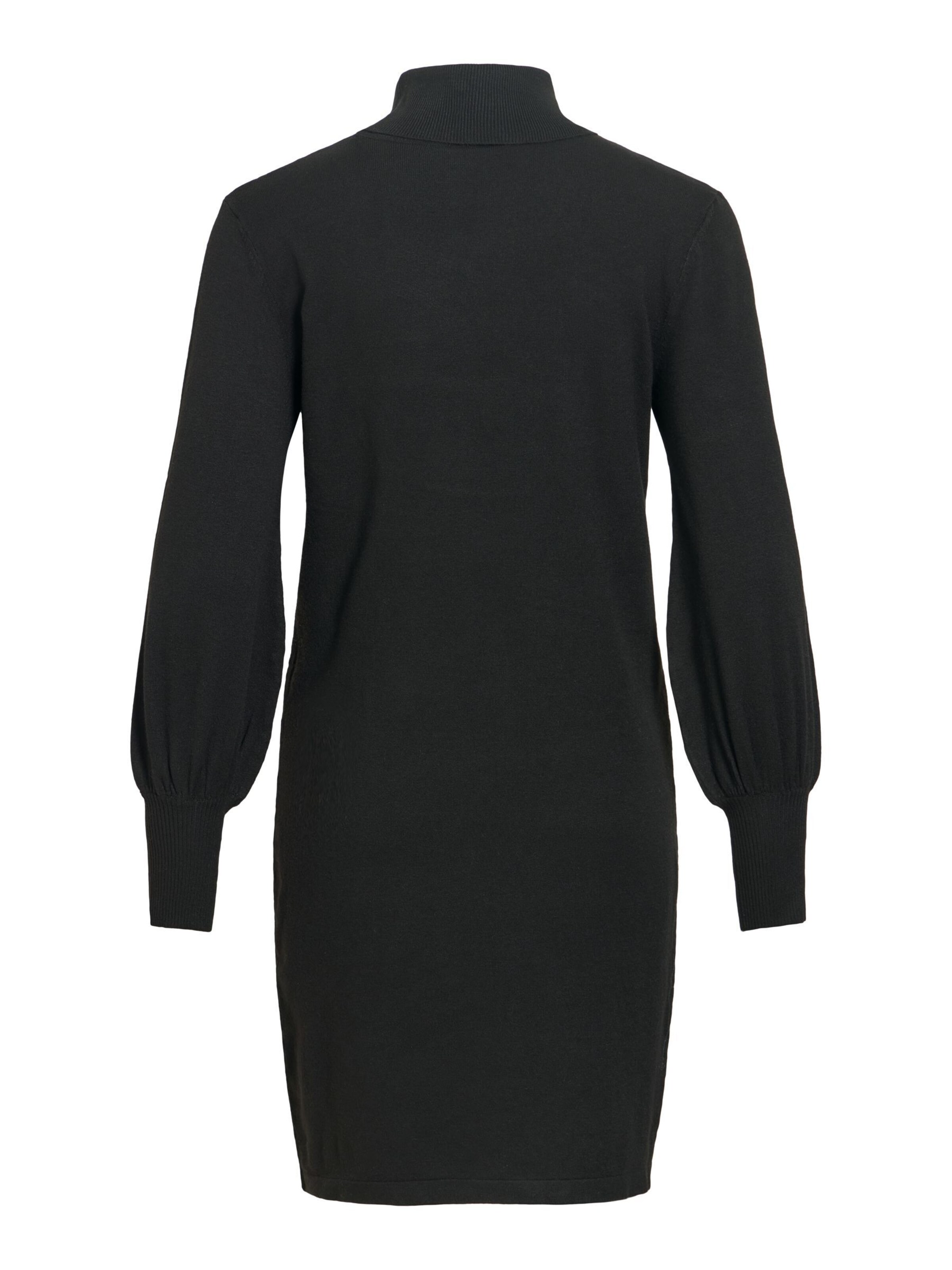 VILA Kleid 'VIKerry' in Schwarz