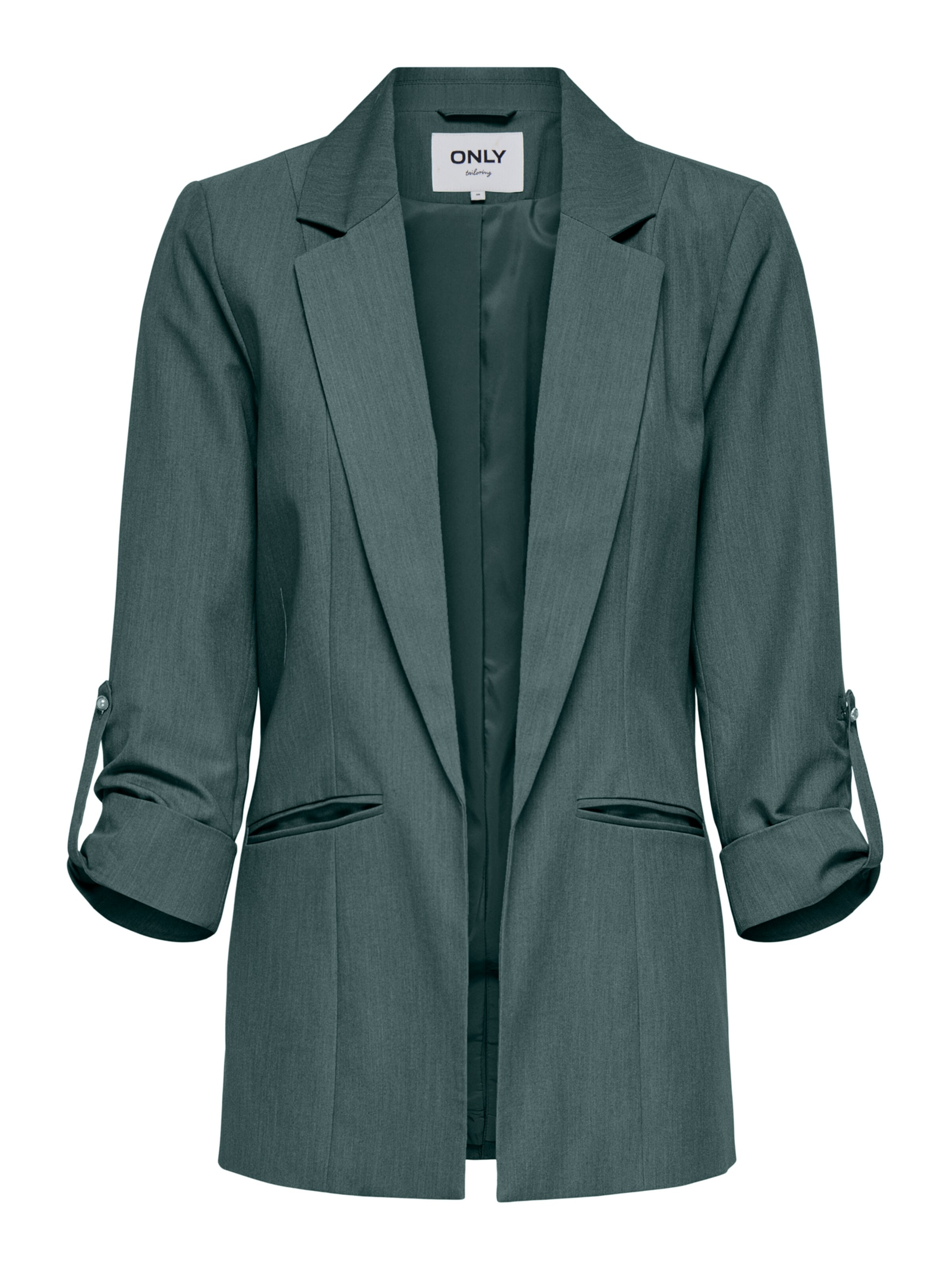 ONLY - Blazer 'ONLKayle-Orleen' en verde: frente