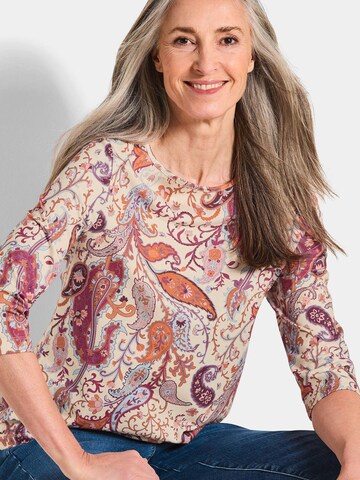 Goldner Shirt in Beige