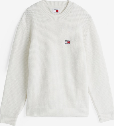 Tommy Jeans Sweater in Blue / Red / White, Item view