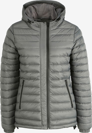 Oxmo Steppjacke 'Nella' in grau, Produktansicht