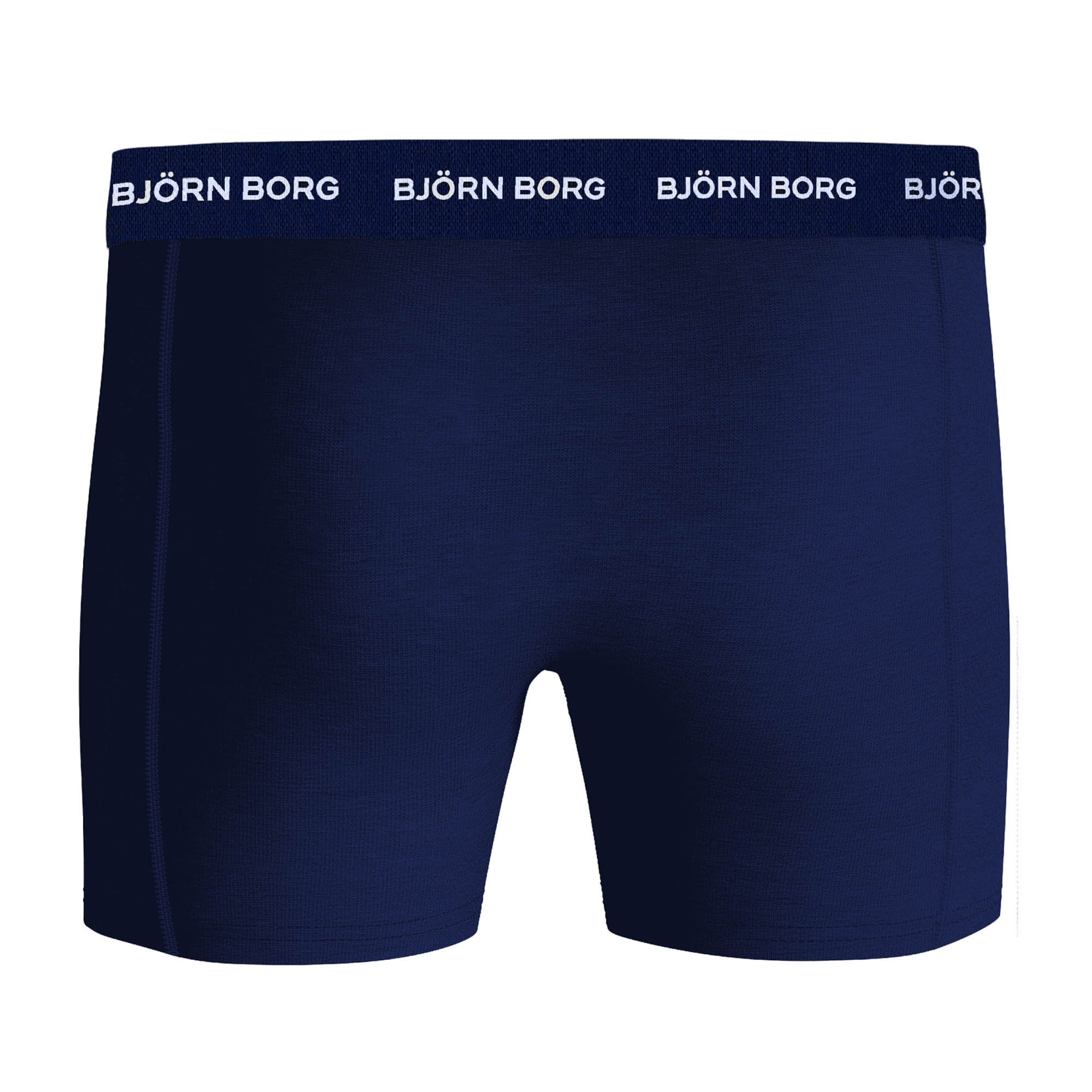 BJÖRN BORG Boksershorts i blå