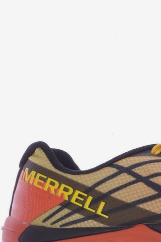 MERRELL Sneakers & Trainers in 43,5 in Red