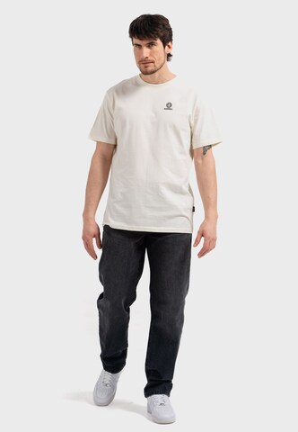 Oldskull T-Shirt in Beige