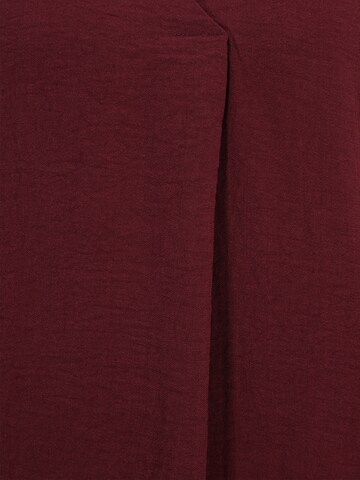 Camicia da donna 'DIVYA' di JDY Tall in rosso