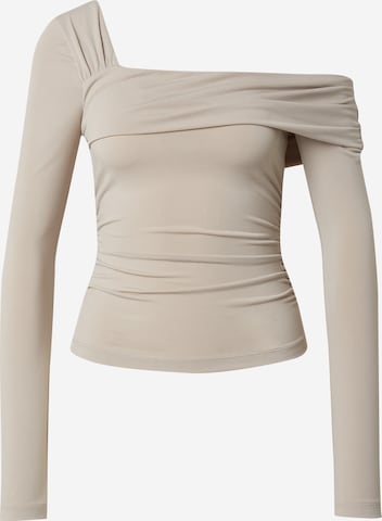 T-shirt 'Charleen' LeGer by Lena Gercke en beige : devant