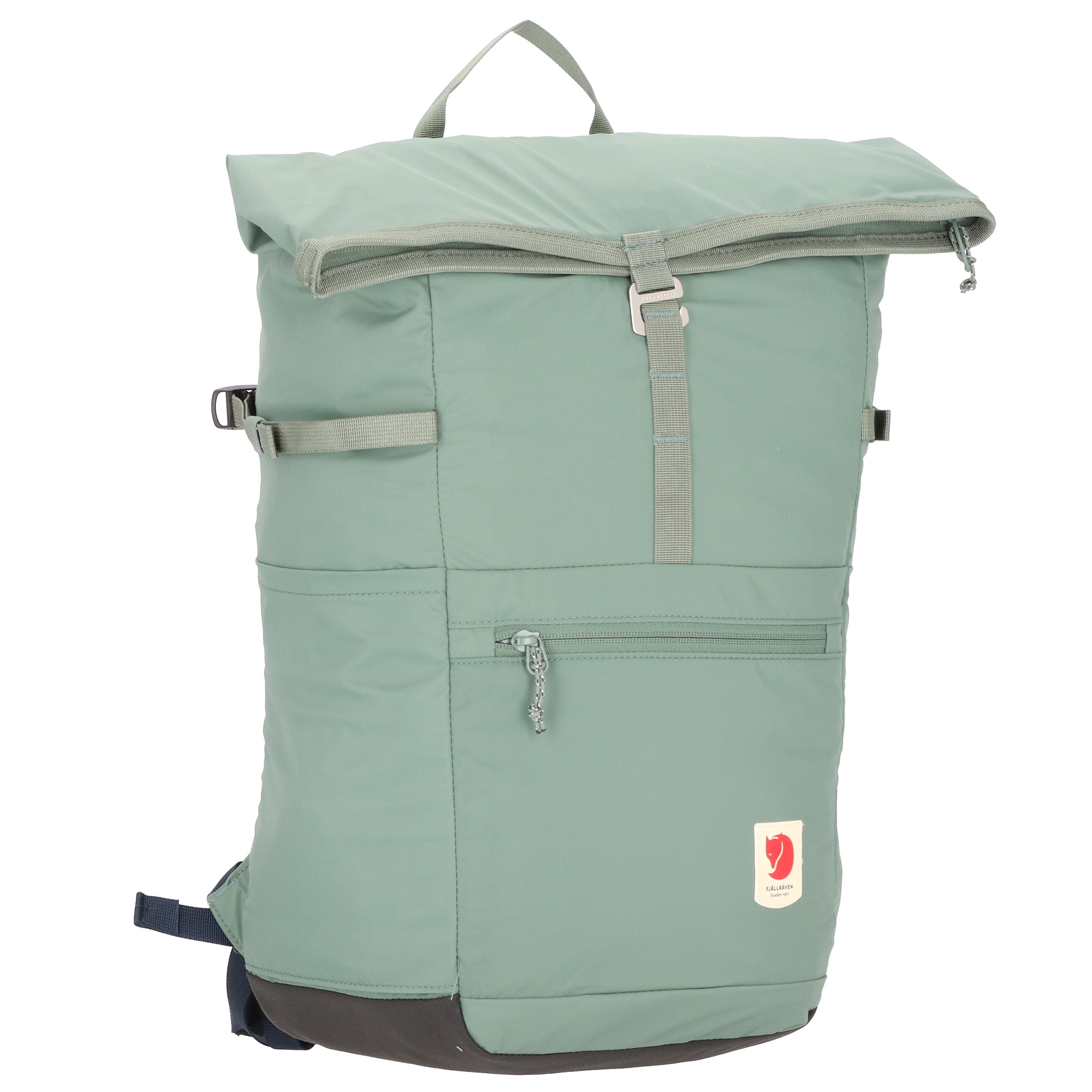 Zaino sportivo 'High Coast' di Fjällräven in verde