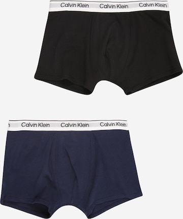 Sous-vêtements Calvin Klein Jeans en bleu : devant