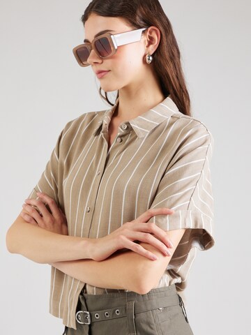 pelēks SELECTED FEMME Blūze 'SLFVIVA'