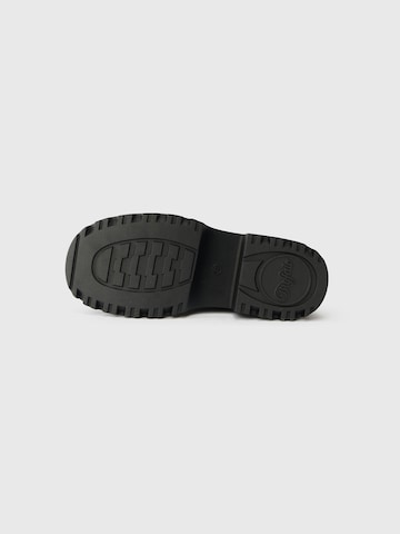 BUFFALO Slip-ons 'BRAVR JANE' in Black: bottom