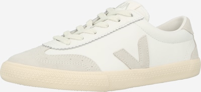 Veja Matalavartiset tennarit 'Volley' värissä vaaleanharmaa / valkoinen, Tuotenäkymä