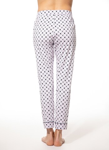 Sanetta Pyjamahose in Pink