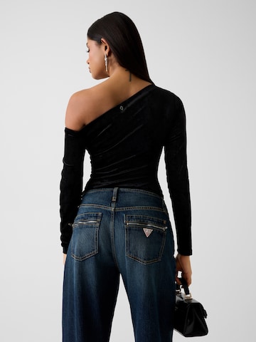 GUESS Paitabody värissä musta