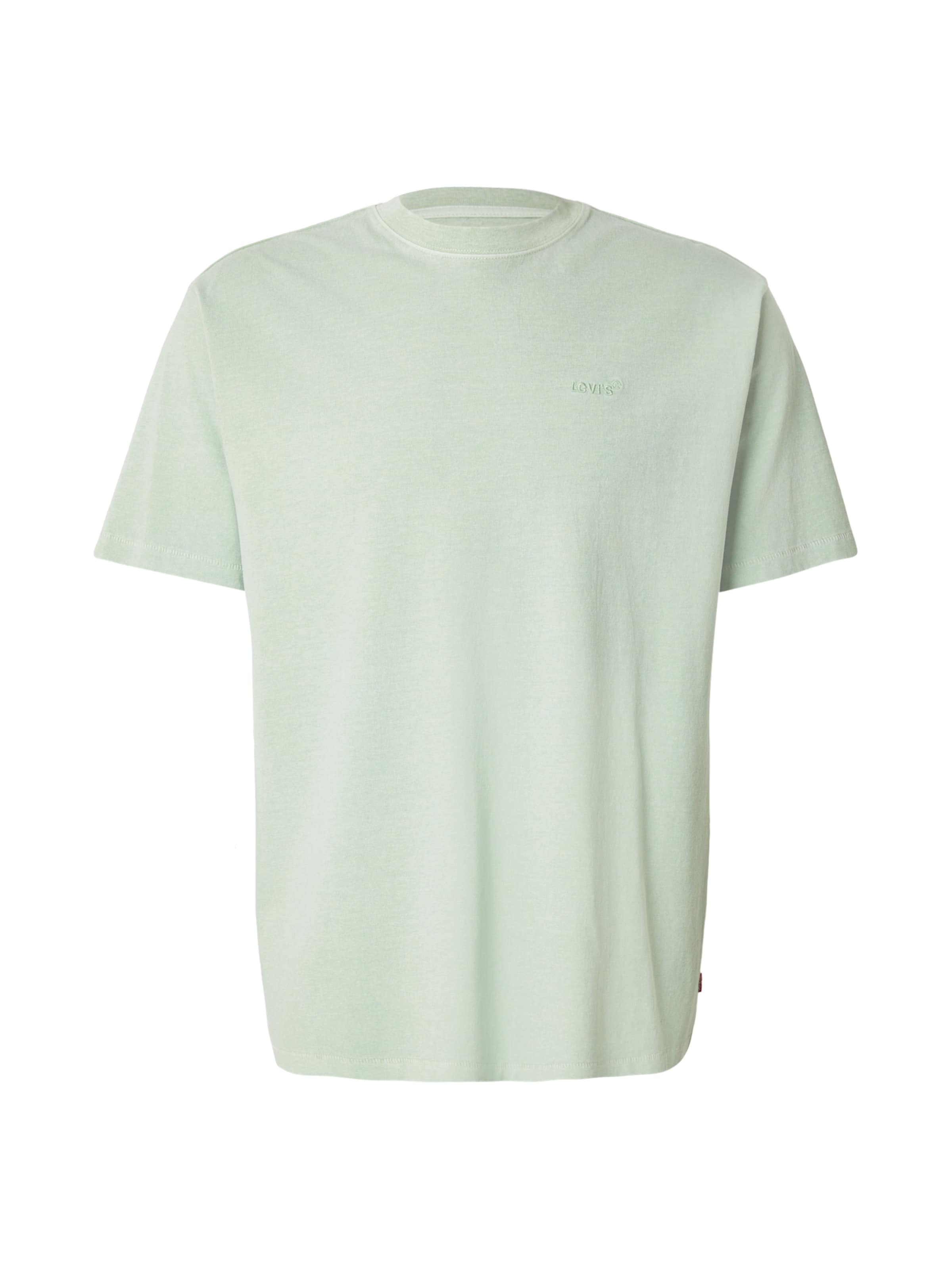 Maglietta 'Red Tab Vintage Tee' di LEVI'S ® in verde: frontale