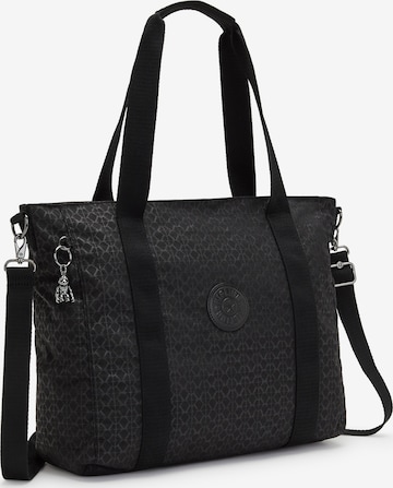 KIPLING Handbag 'Asseni' in Black