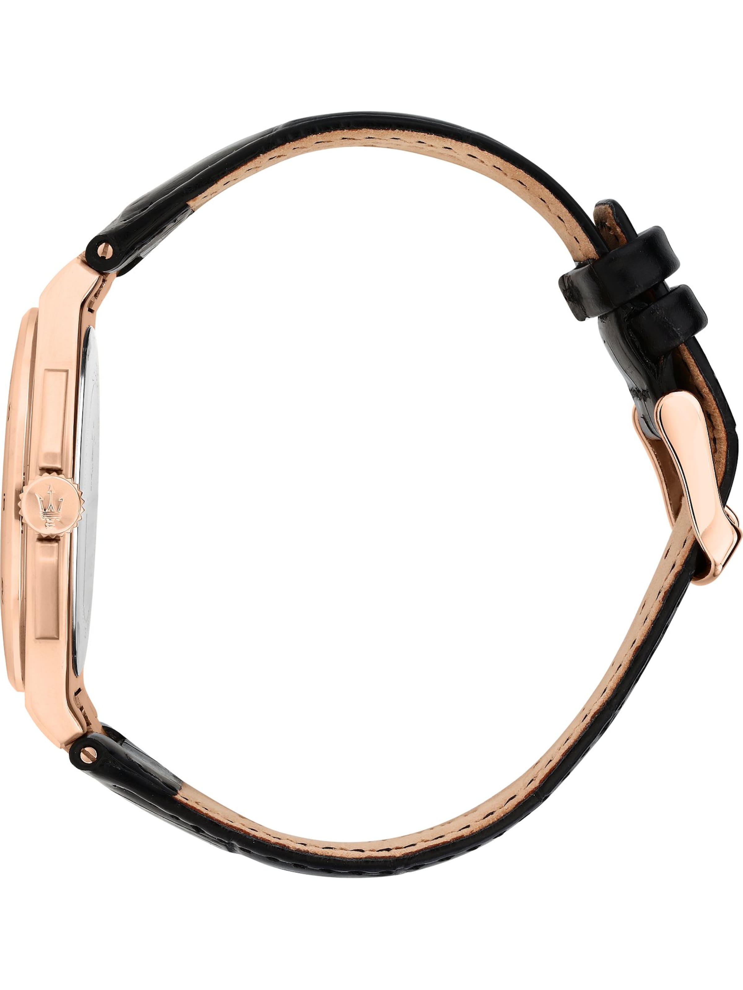 Maserati Analog watch in Black