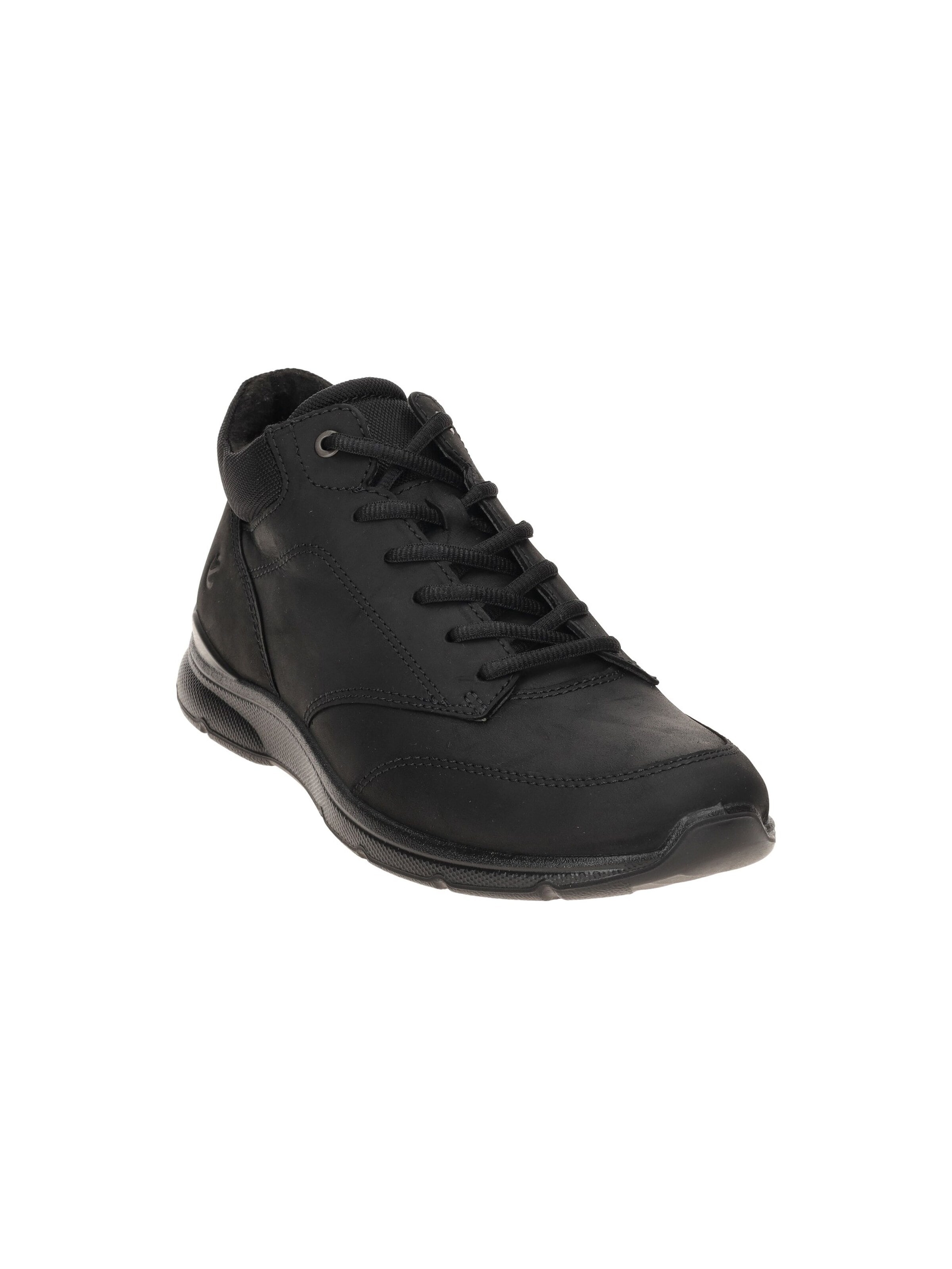 ECCO Lace-up shoe in Black