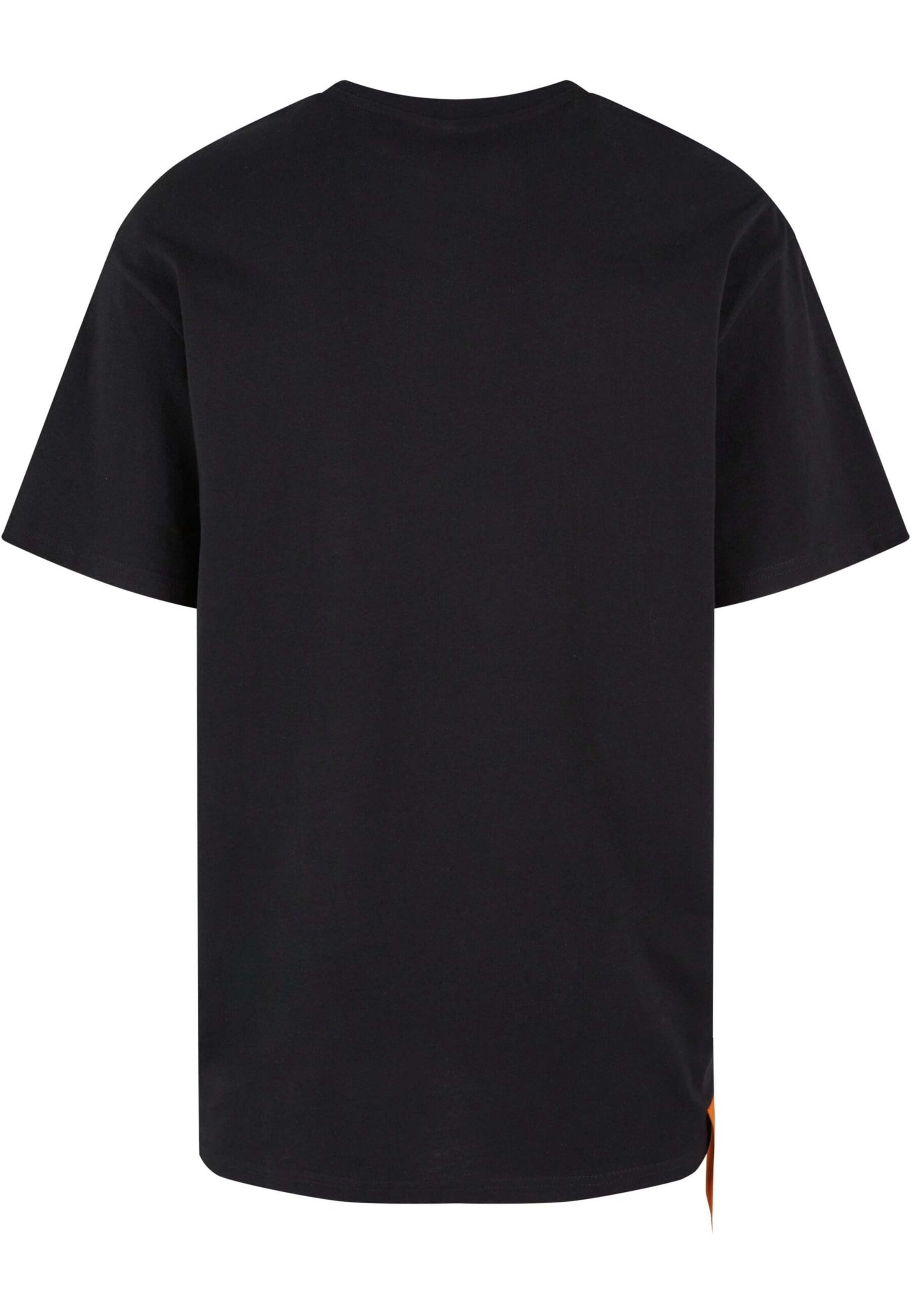 Forgotten Faces Shirt 'Rueling The World' in Zwart