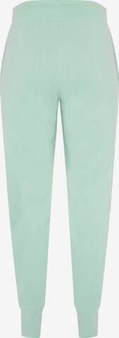 Jette Sport Tapered Pants in Green