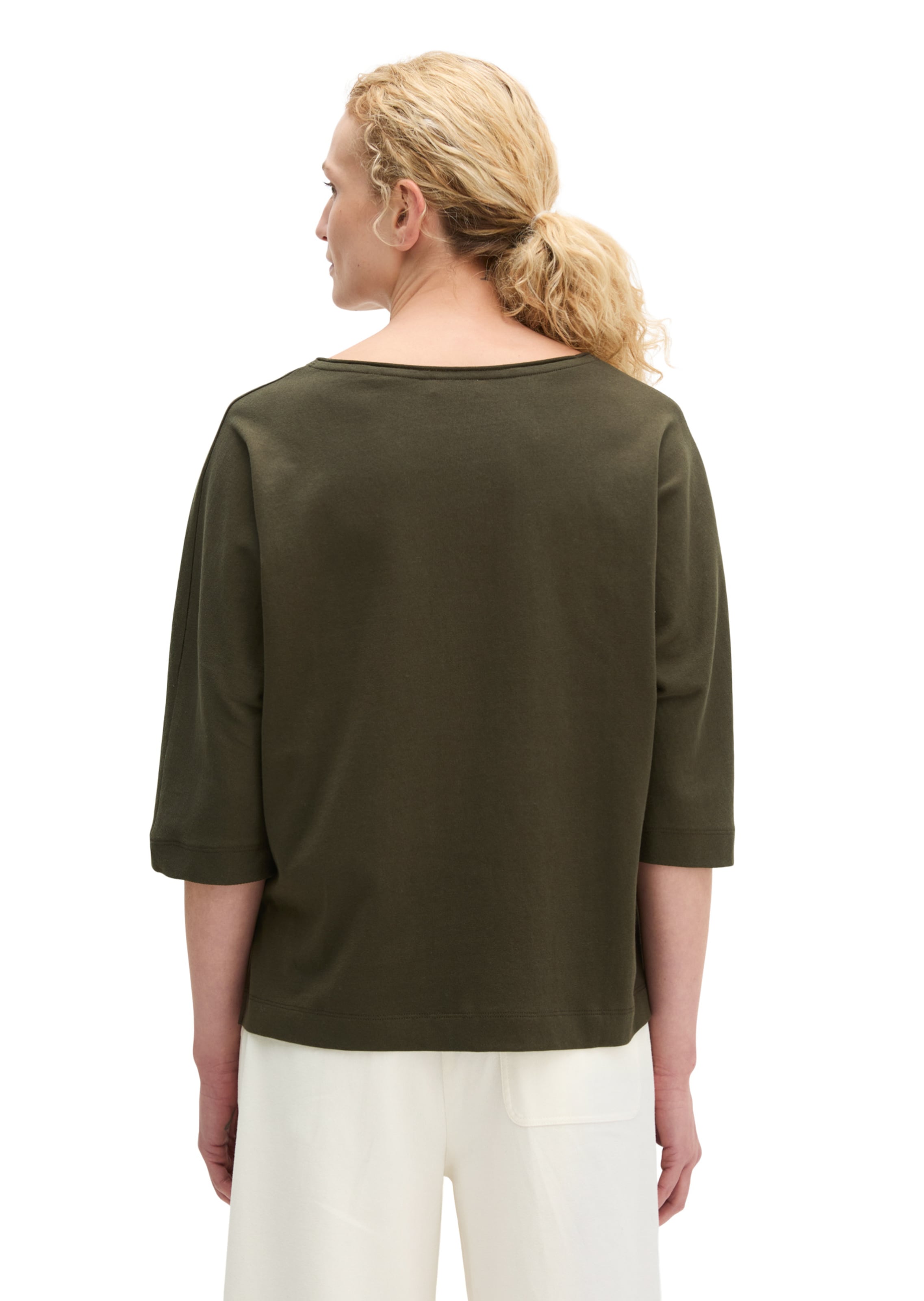 Marc O'Polo T-Shirt in Braun