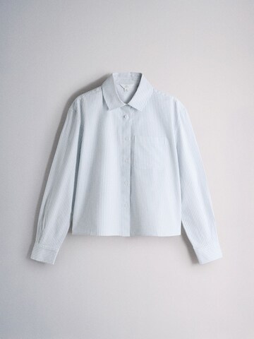 The Set - Blusa en azul