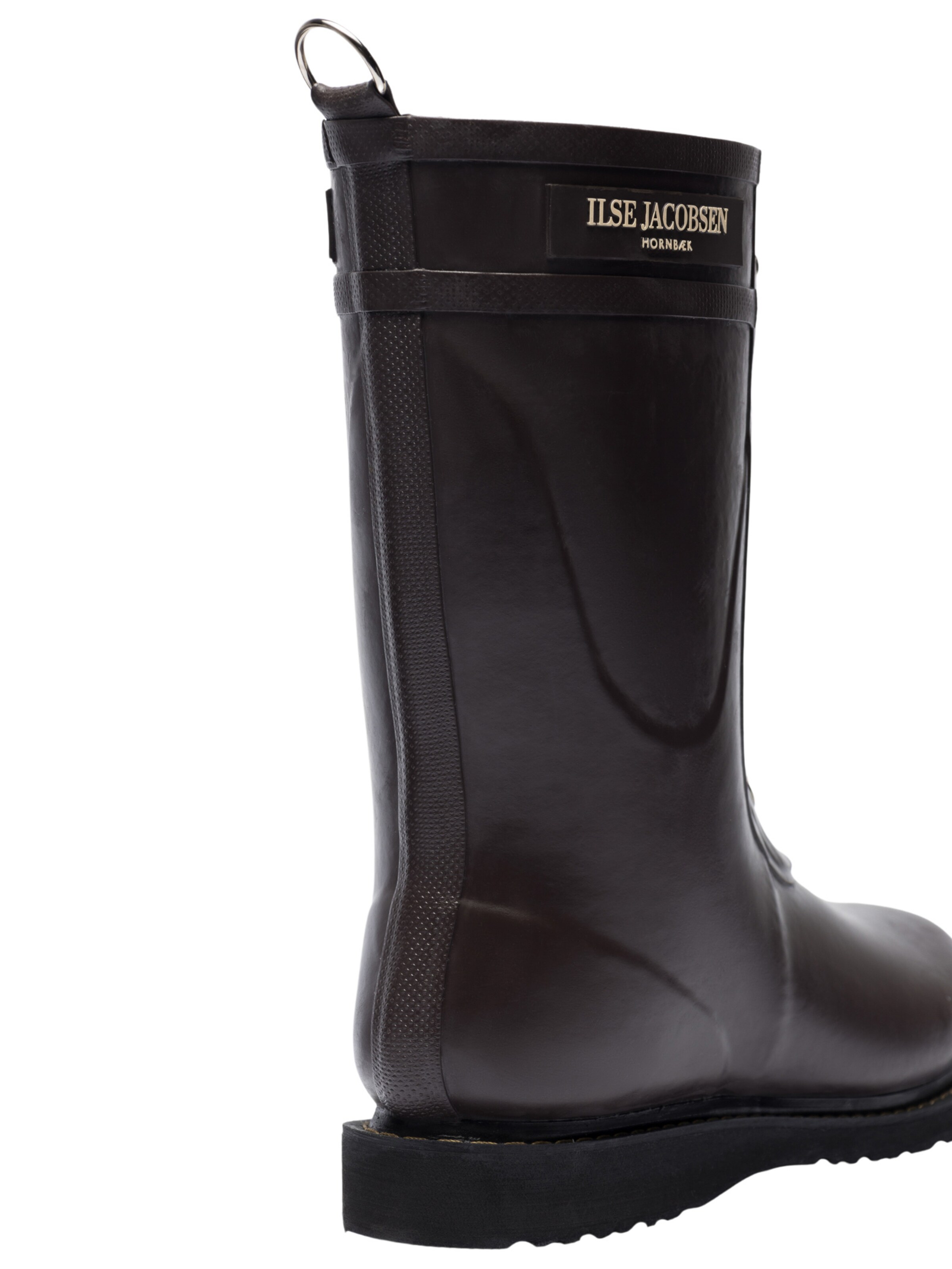 ILSE JACOBSEN Rubber boot in Purple