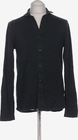 Next Hemd L in Grün: Vorderseite