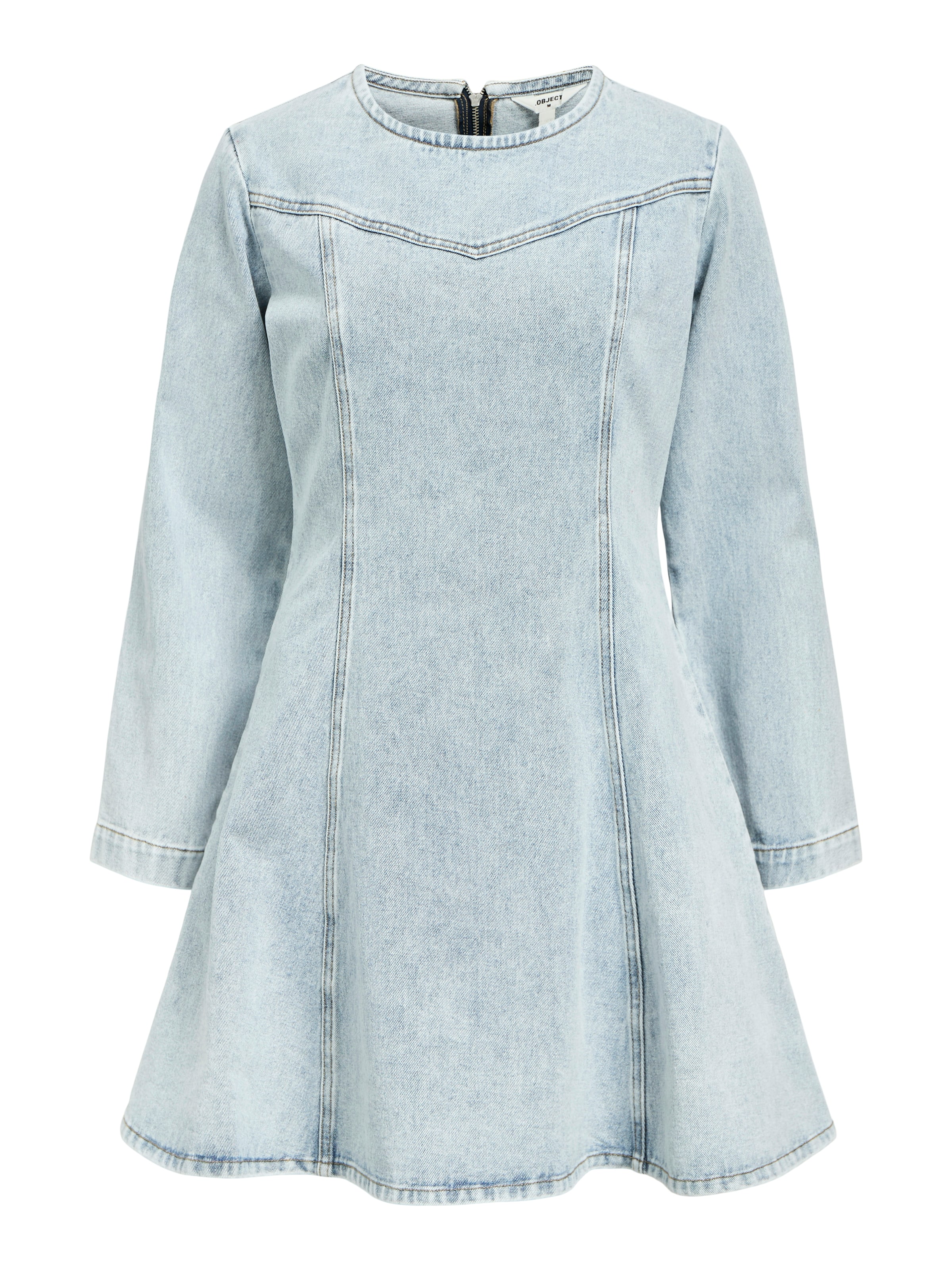 OBJECT Dress 'Yulian' in Blue: front