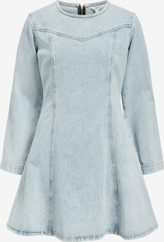 OBJECTHaljina 'Yulian' - plava boja: prednji dio