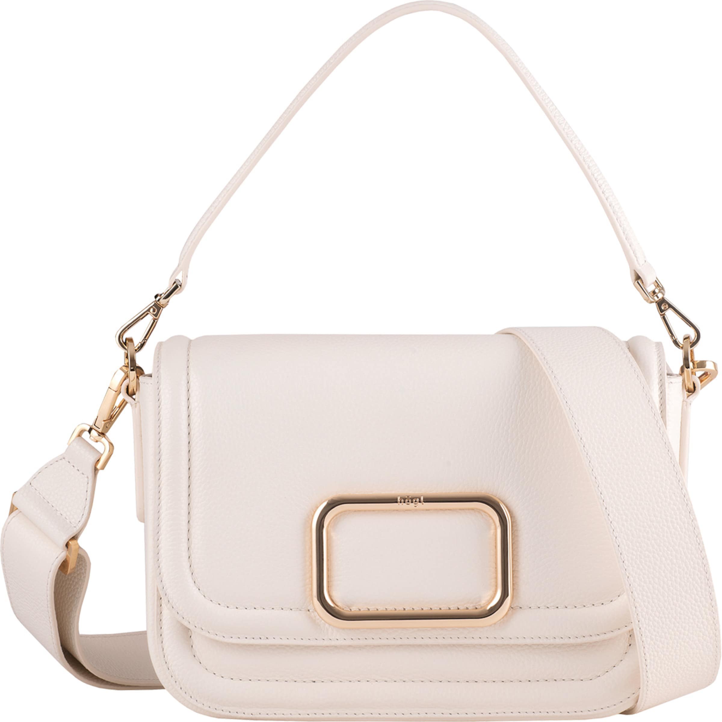 Högl Shoulder Bag 'NATALIE' in Beige: front
