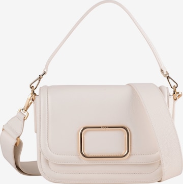 Sac bandoulière 'NATALIE' Högl en beige : devant