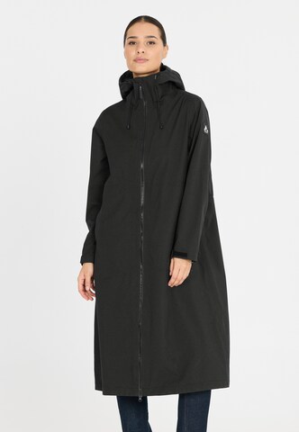 Whistler Funktionsjacke 'Carli' in Schwarz: Vorderseite