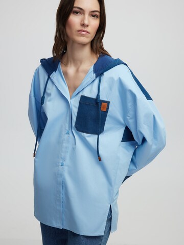 T-shirt Ipekyol en bleu