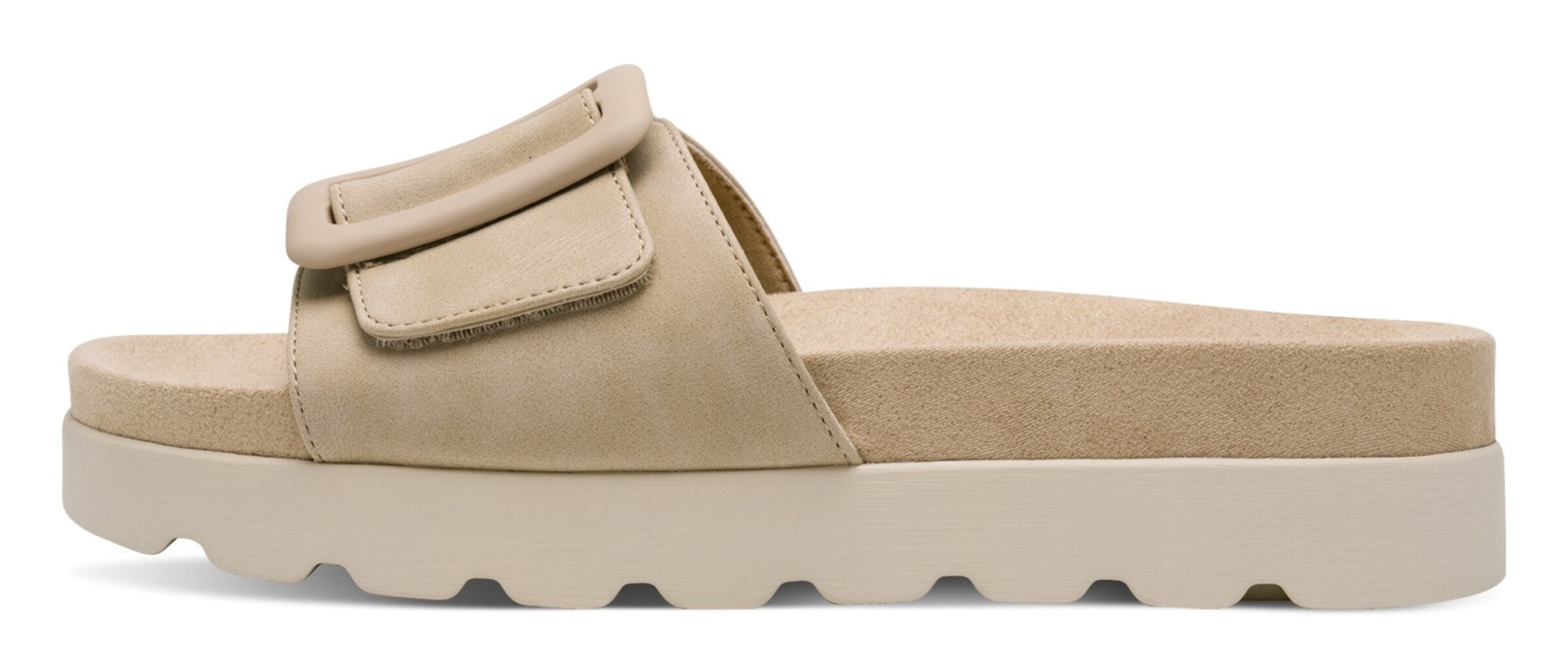 Tamaris Pantoletter i brun