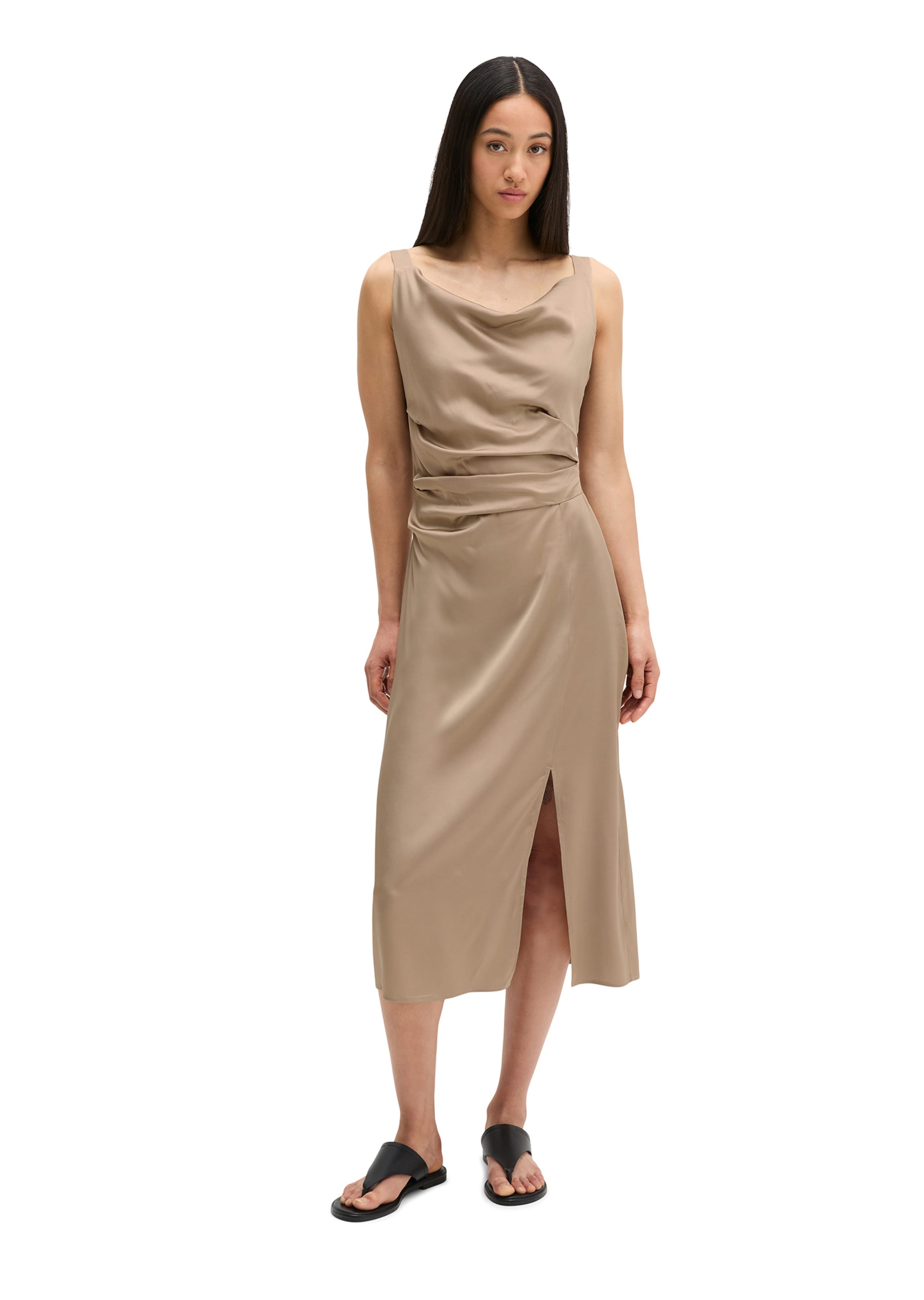Robe Marc O'Polo en beige