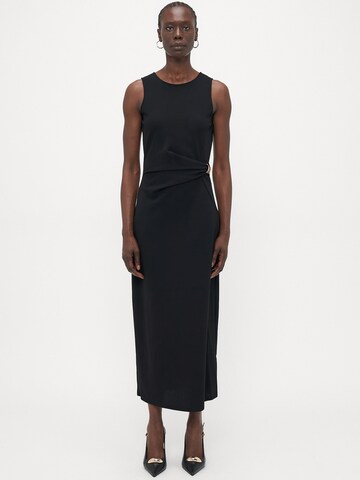 Vero Moda Tall - Vestido 'VMHOSANNA' en negro: frente