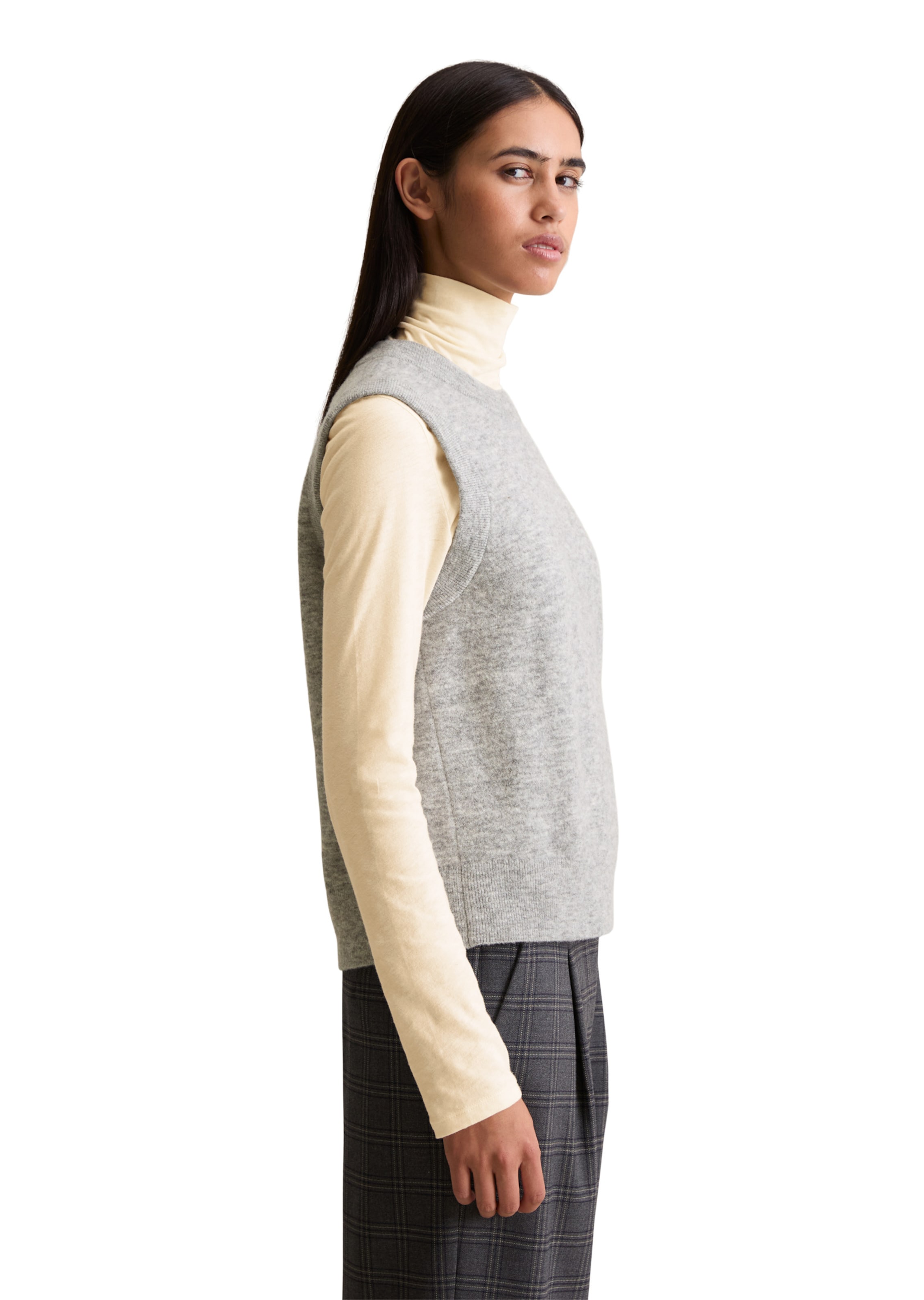 Marc O'Polo DENIM Pullover in Grau