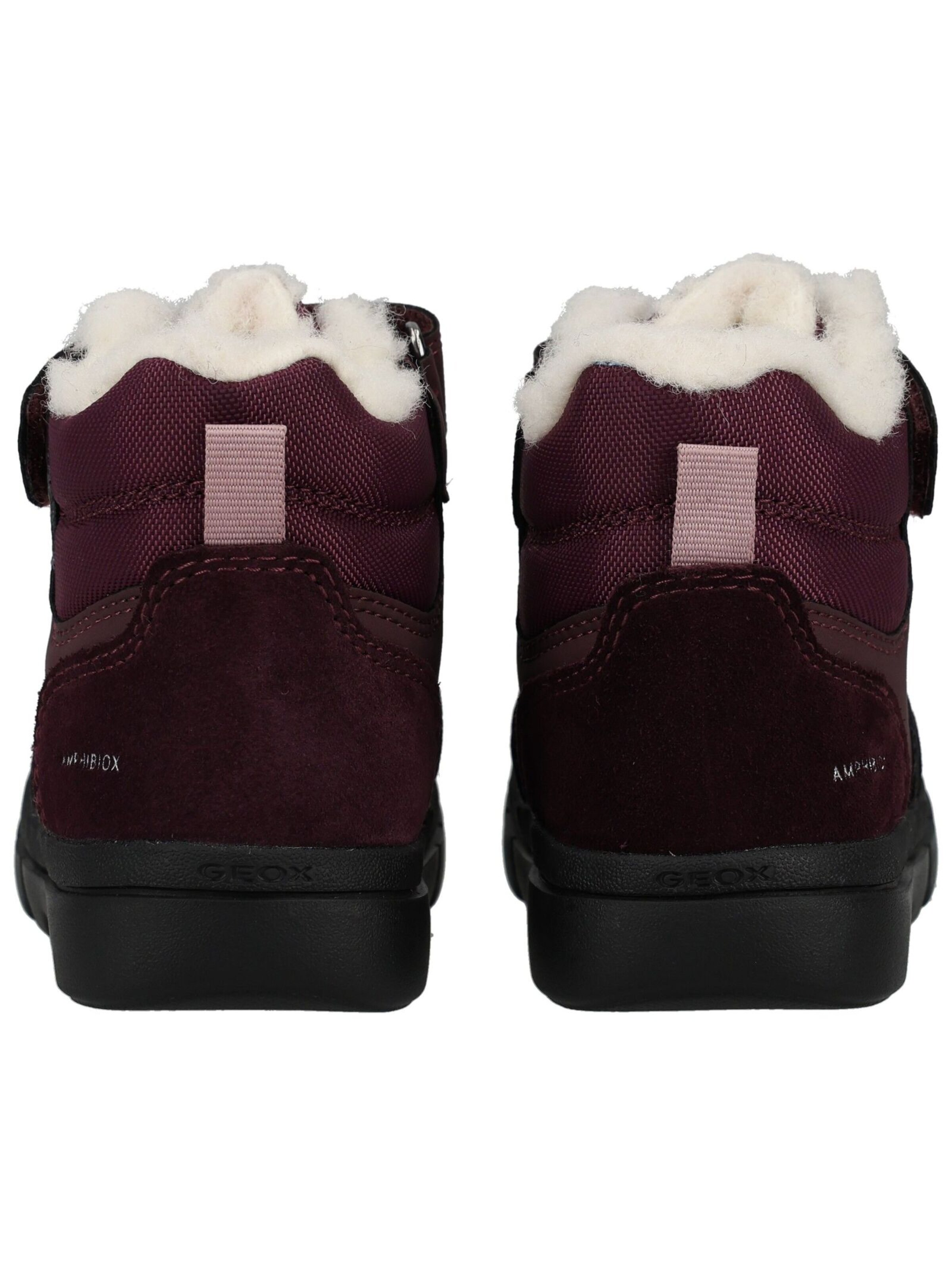 Boots da neve di GEOX in rosso