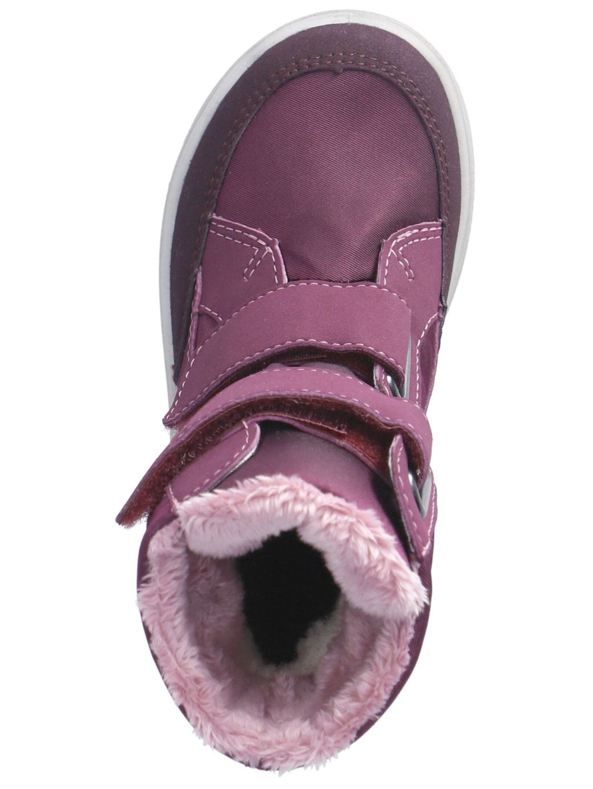 RICOSTA Snow boots 'Annika' in Purple